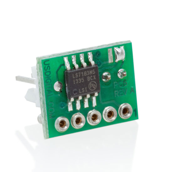 US Digital PC6 Product Photo